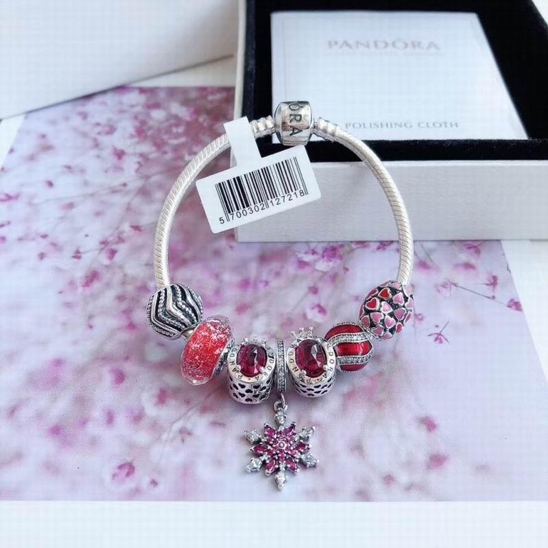 Pandora Bracelets 1244